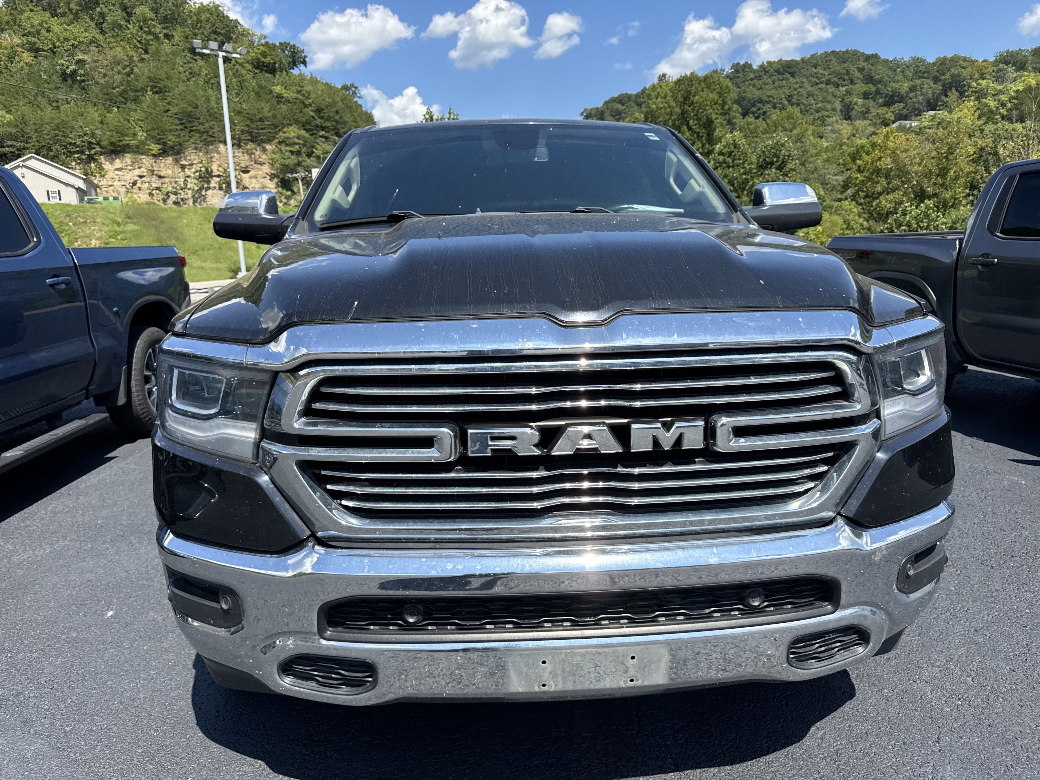 ram ram 1500 pickup 2019 1C6SRFJT9KN631630 image ram ram 1500 pickup 2019 1C6SRFJT9KN631630 image